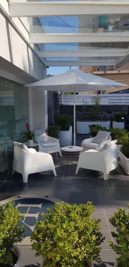 Hotel Artemide Aversa Exterior photo