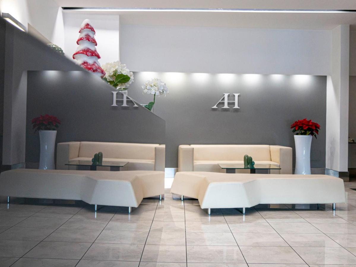 Hotel Artemide Aversa Exterior photo